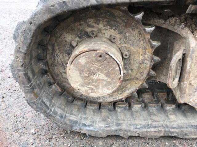 356653-11 Komatsu PC20 MR 2006
