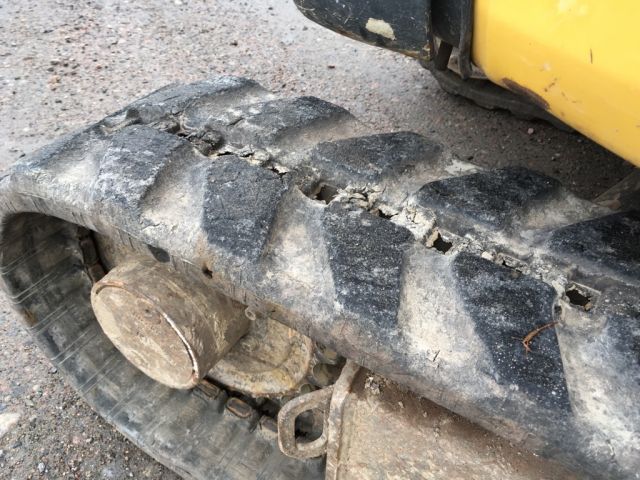 356653-12 Komatsu PC20 MR 2006