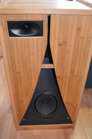 385545-2 Karlsson 8 "Supravox + Supravox horn set. Free shipping