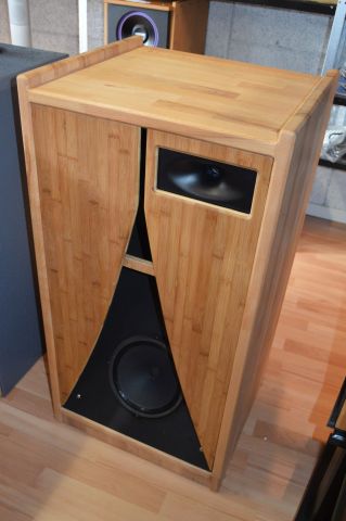 385545-3 Karlsson 8 "Supravox + Supravox horn set. Free shipping