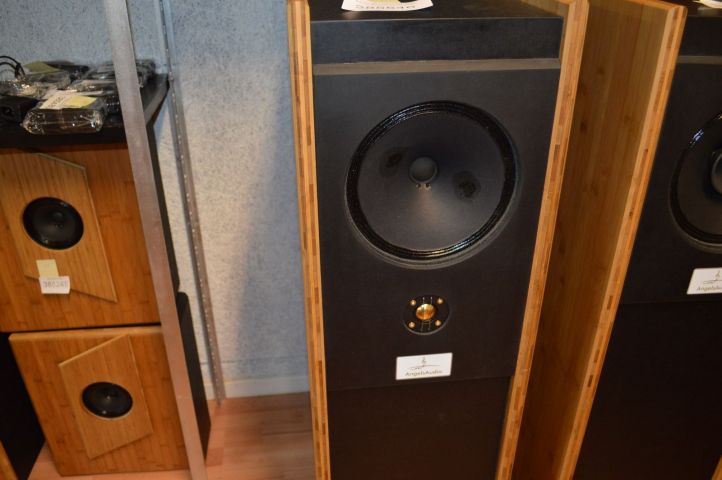 385546-1 Angels Audio, Bahia + tweeter, Supravox units set. Free shipping