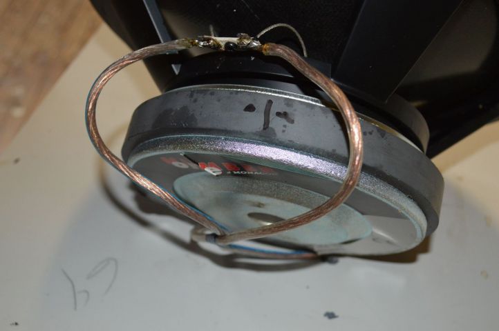 385284-2 SPH 300 CTC subwoofer set. Free shipping