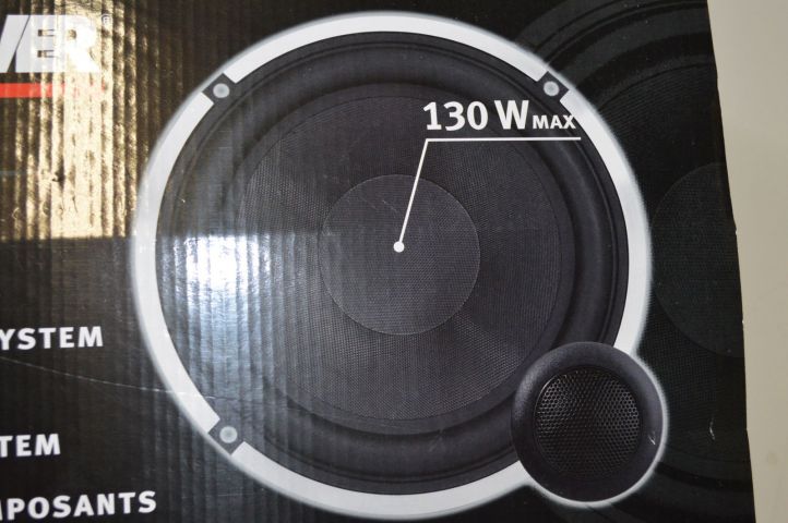 385282-5 CARPOWER CRB 165, set. Free shipping