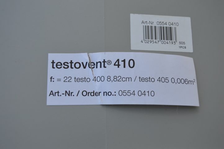 294639-2 Testo 410