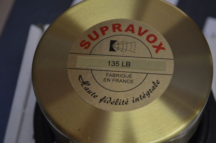 385404-2 Supravox 135LB, set. Free shipping