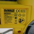 386011-5 JIGSAW DCS331NT-XJ 18V XR without battery