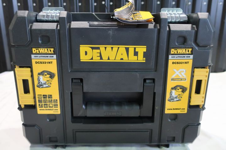 386011-7 JIGSAW DCS331NT-XJ 18V XR without battery