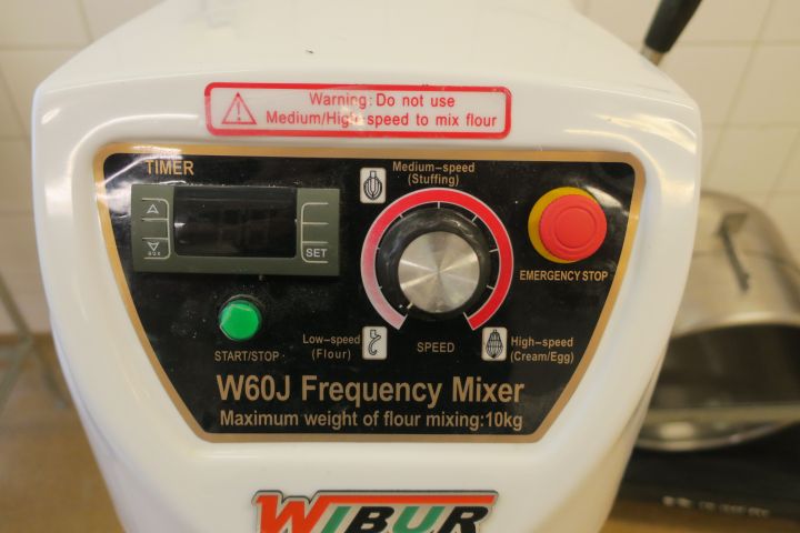 359247-3 Frequency mixer Wibur W60J