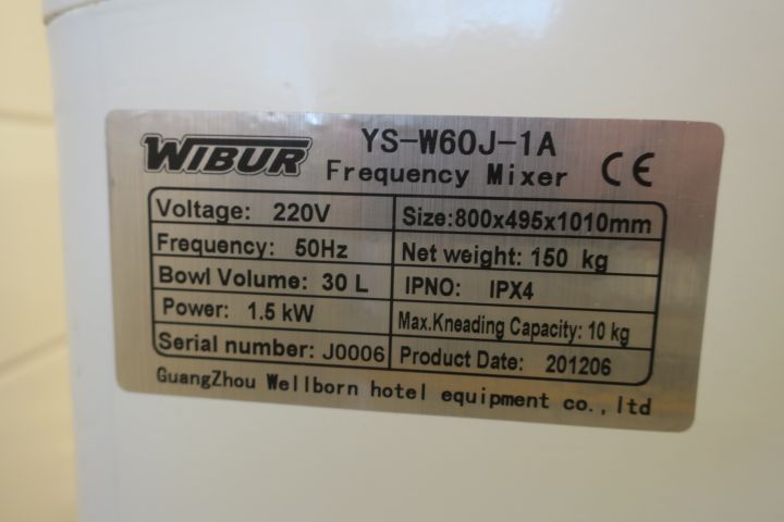 359247-5 Frequency mixer Wibur W60J