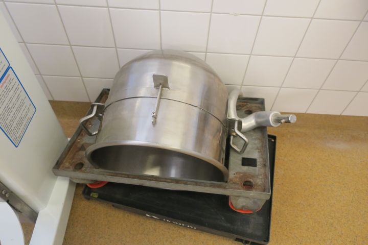 359247-6 Frequency mixer Wibur W60J