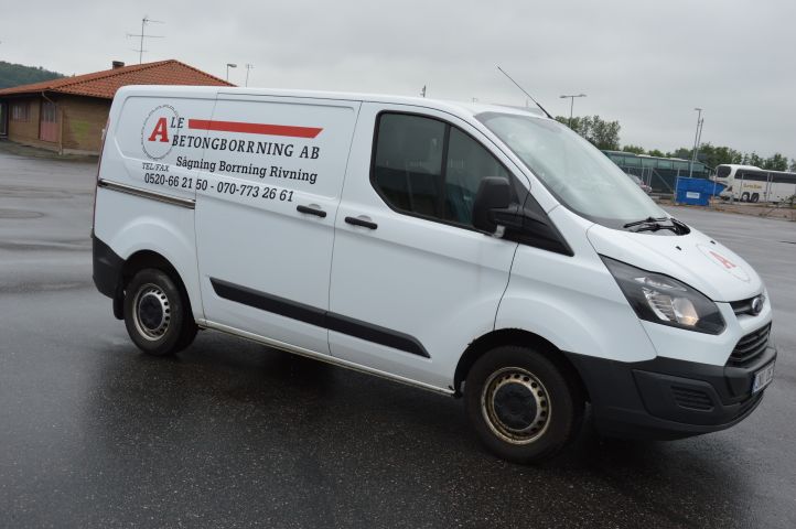 386060-4 FORD TRANSIT CUSTOM -13