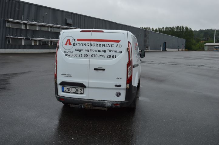 386060-7 FORD TRANSIT CUSTOM -13