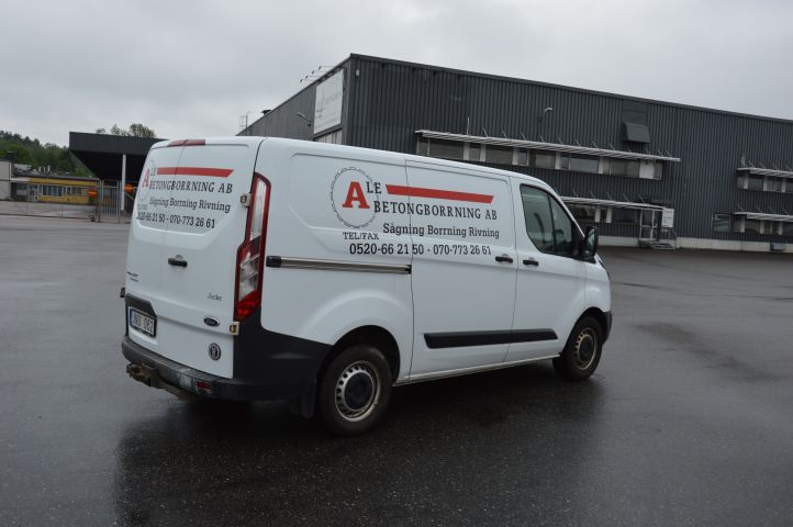 386060-6 FORD TRANSIT CUSTOM -13