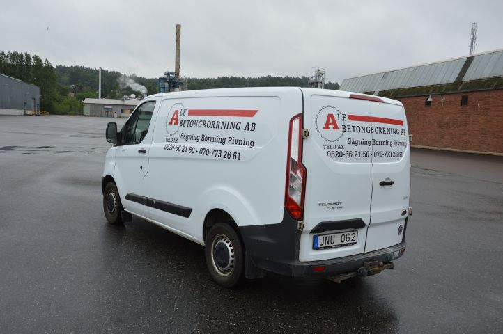 386060-8 FORD TRANSIT CUSTOM -13
