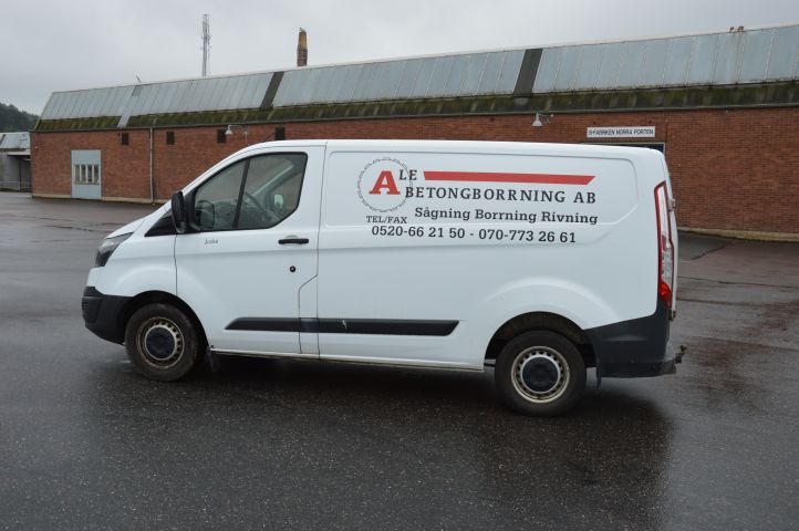 386060-9 FORD TRANSIT CUSTOM -13