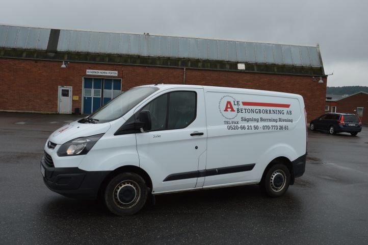 386060-10 FORD TRANSIT CUSTOM -13