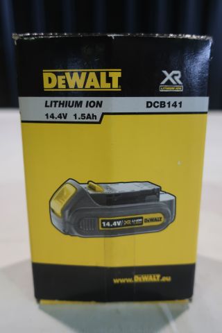 311472-2 BATTERY DCB141-XJ  and