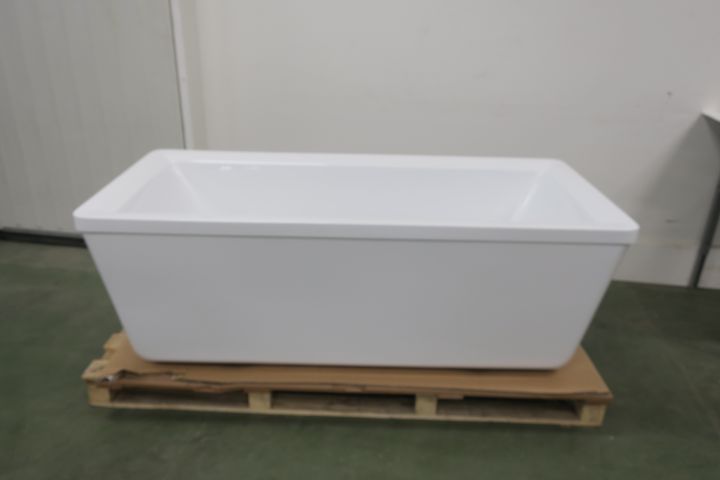 385977-2 Badkar Westerbergs Deep SQ 1800