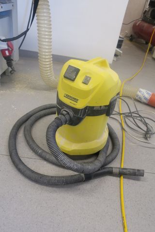 359190-2 Vacuum cleaner Kärcher WD 3.500P