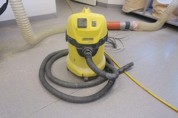 359190-1 Vacuum cleaner Kärcher WD 3.500P