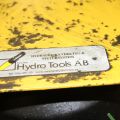 375963-4 Hydraulic unit Enerpac