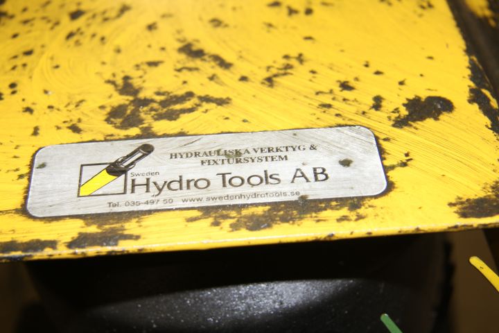 375963-4 Hydraulic unit Enerpac