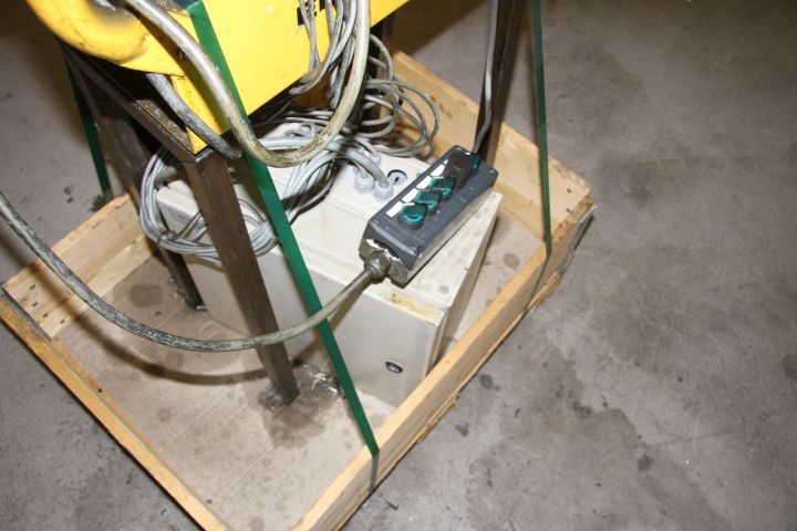 375963-7 Hydraulic unit Enerpac