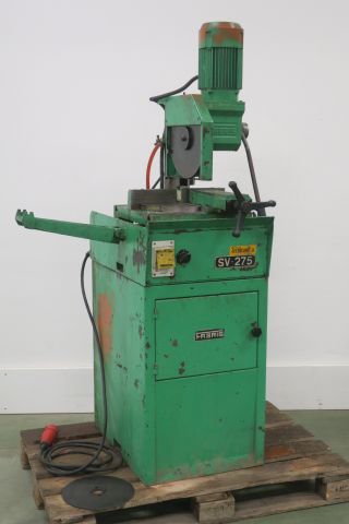 386887-1 Cutter Fabris SV-275