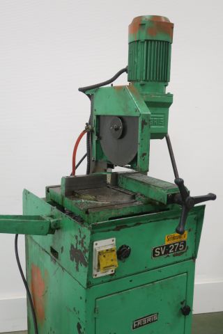 386887-2 Cutter Fabris SV-275