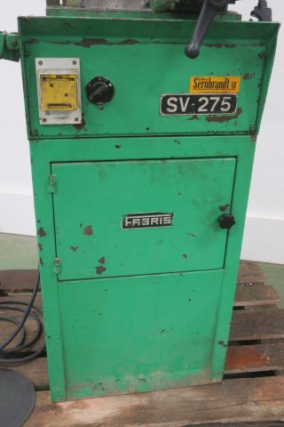 386887-3 Cutter Fabris SV-275