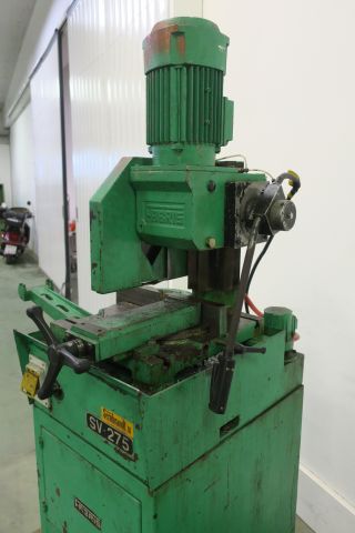 386887-8 Cutter Fabris SV-275