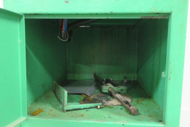 386887-11 Cutter Fabris SV-275