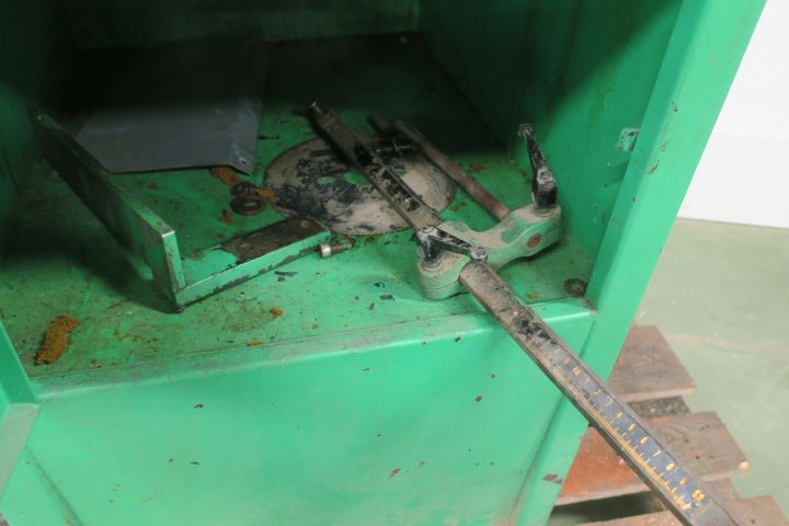 386887-12 Cutter Fabris SV-275