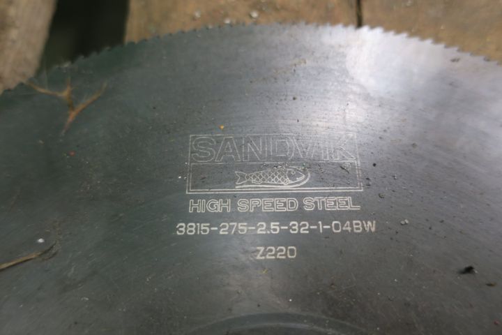 386887-13 Cutter Fabris SV-275