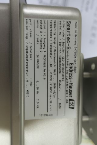 384388-5 Conductivity compact device Smartec CLD132