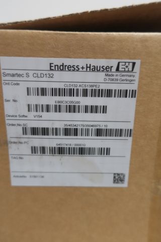 384388-11 Conductivity compact device Smartec CLD132