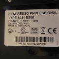 367927-4 Nespresso ES80