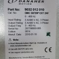 384393-5 Servo drive Danaher motion DMC 50720P