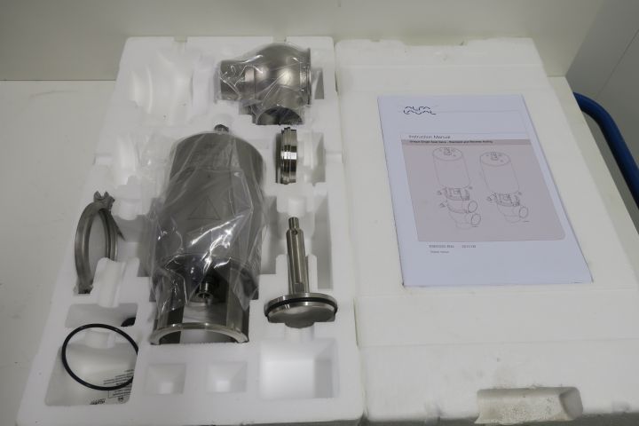 384396-1 Single seat valve Alfa Laval SSV