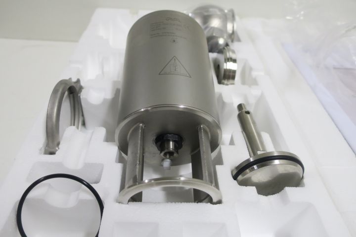 384396-4 Single seat valve Alfa Laval SSV