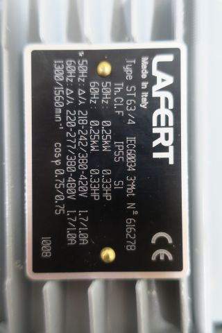 384397-7 Plunger metering pump OBL RB 40