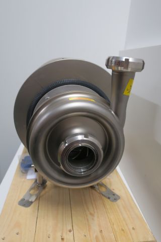 384400-3 Centrifugal pump Alfa Laval LKH-20/160