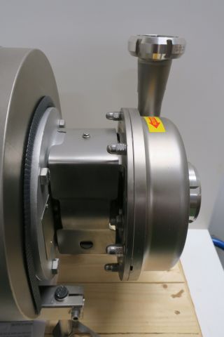 384400-5 Centrifugal pump Alfa Laval LKH-20/160