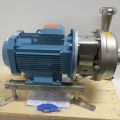 384400-7 Centrifugal pump Alfa Laval LKH-20/160