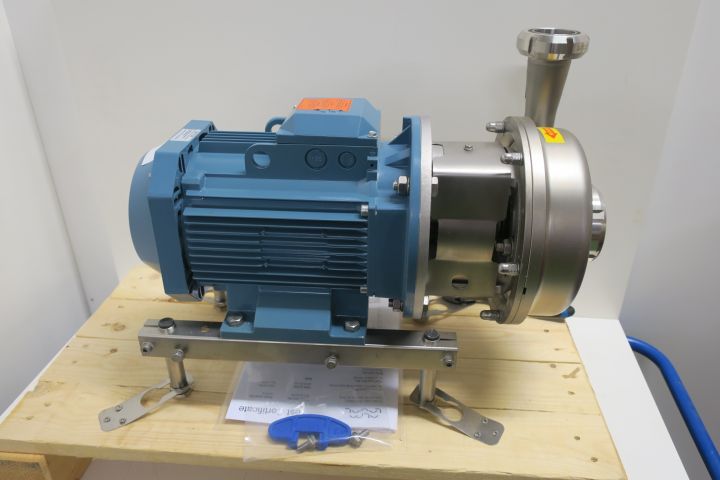 384400-7 Centrifugal pump Alfa Laval LKH-20/160