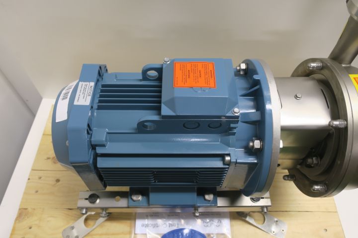 384400-8 Centrifugal pump Alfa Laval LKH-20/160
