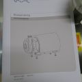 384400-12 Centrifugal pump Alfa Laval LKH-20/160