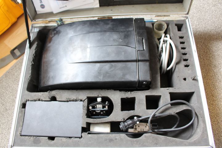 370467-3 Fusion Splicer Ericsson RSU 4