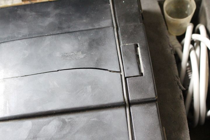 370467-4 Fusion Splicer Ericsson RSU 4