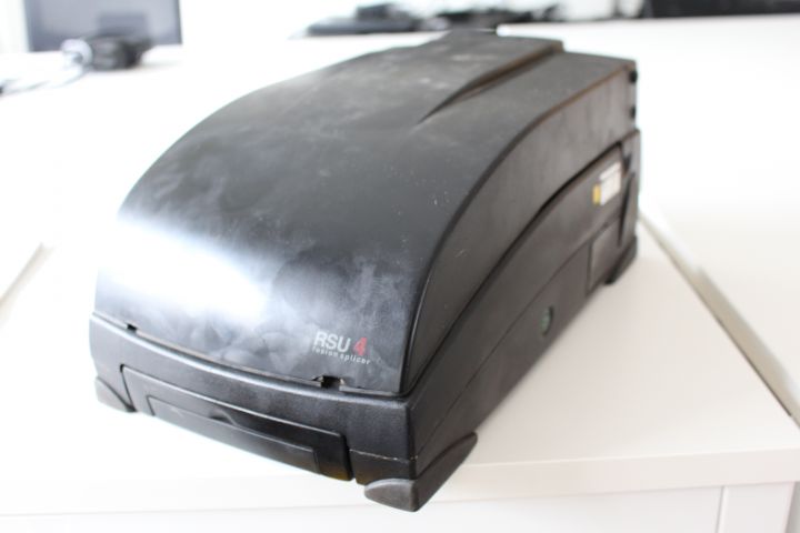 370467-5 Fusion Splicer Ericsson RSU 4